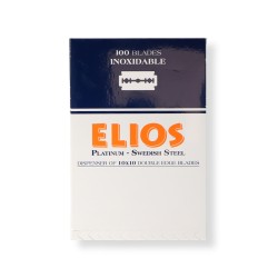 Dispenser di 100 lamette doppio lato - elios