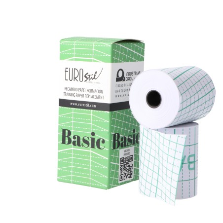 Recharge de papier pour la formation de base