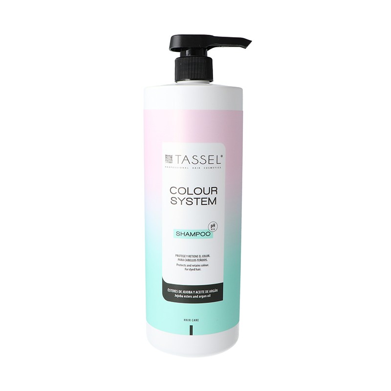 Champu colour system 1000 ml