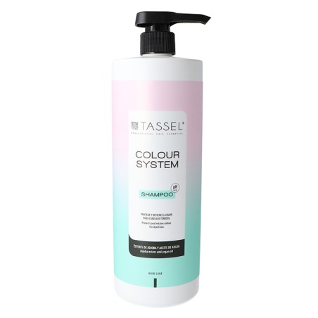 Système de couleurs shampooing 1 l