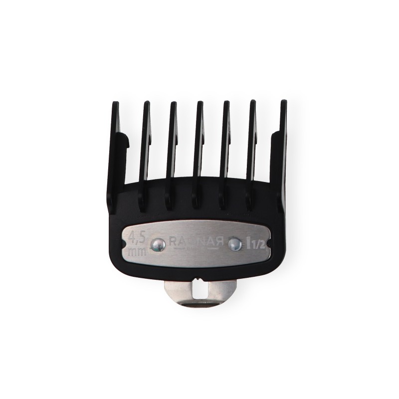 Peigne 12 mm nº1,5 barber line