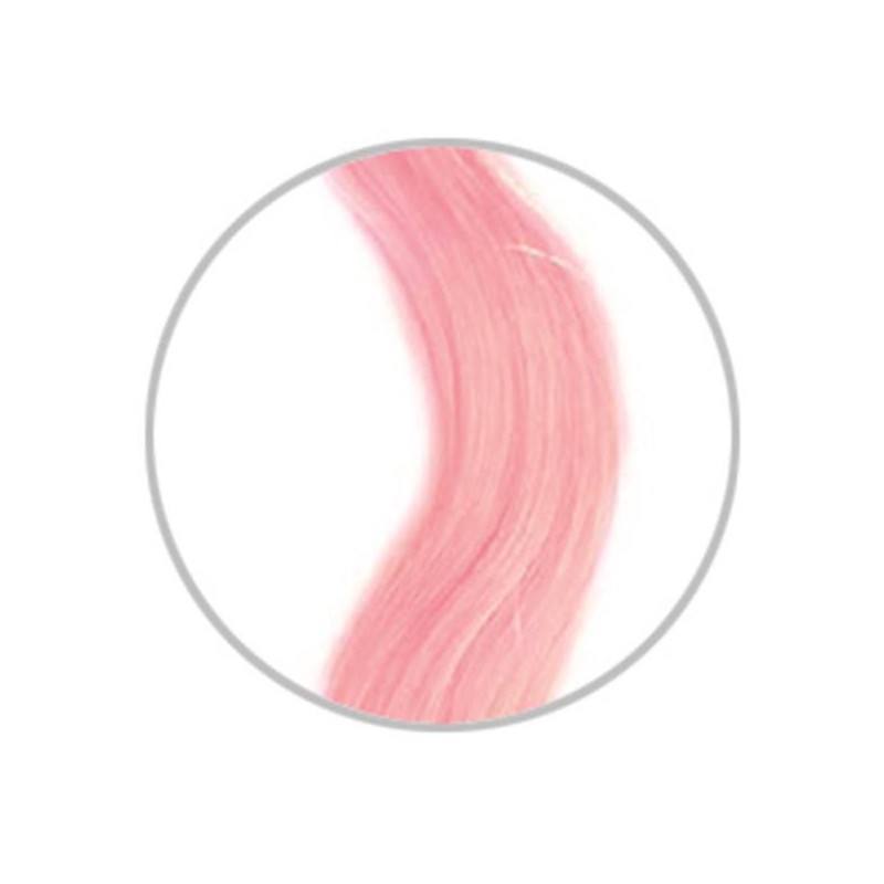 Extensión Stein Wavy Fibra Rosa