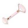 Roleai de quartz rose pour le visage