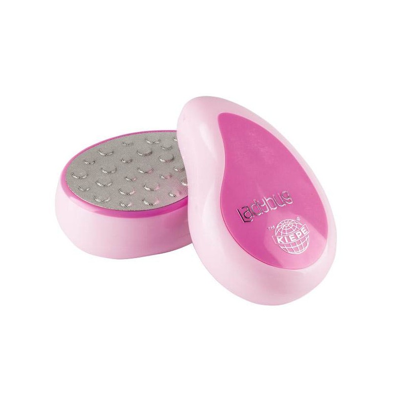 Râpe Pied Mini Laser Kiepe