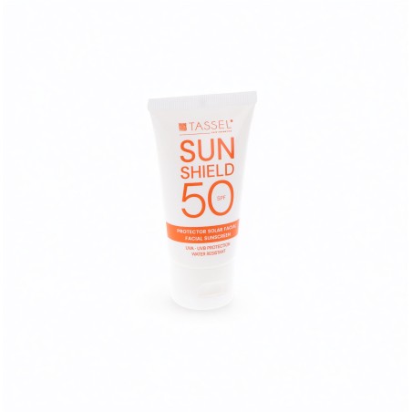 Crema facial spf 50 sun shield