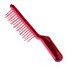Escova Janeke J-Brush Especial Cabelo Cacheado Magenta