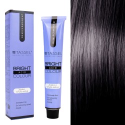 Bright acid colour nº1 nero 100ml Eurostil - 1