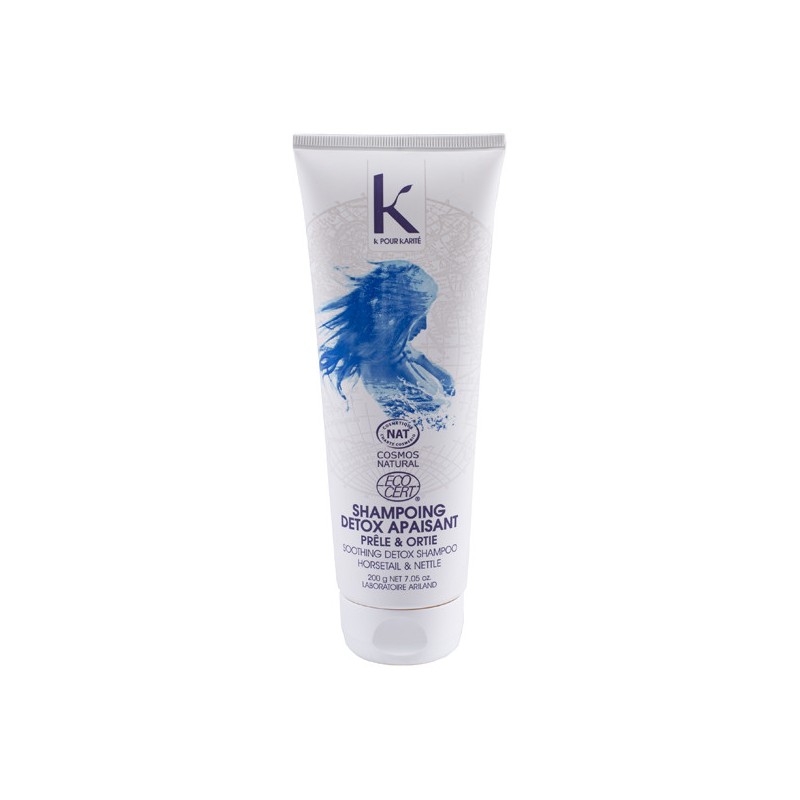 CHAMPÔ DETOX K POUR KARITÉ