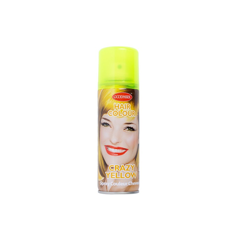 Laca Cor Flúor, Amarelo