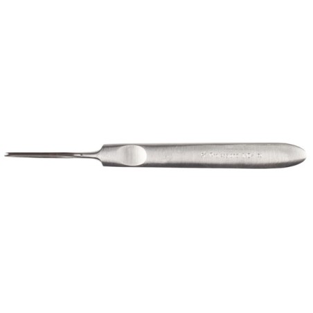 Curette Kiepe Inox Nº 02