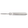 Curette Kiepe Inox Nº 02