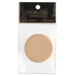 Esponja Maquillaje D'Orleac NB24 Redonda