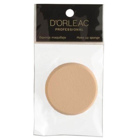 Esponja Maquillaje D'Orleac NB24 Redonda