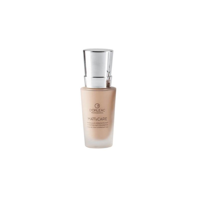 Maquillatge D'Orleac Matt & Care Nº1