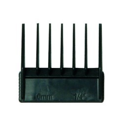 Pente Plástico 6 mm para Máquina Jaguar CM 2000 Jaguar - 1