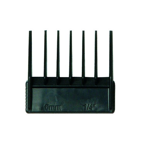 Pente Plástico 6 mm para Máquina Jaguar CM 2000