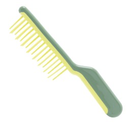 Janeke J-Brush Lockenbürste Spezial Lime