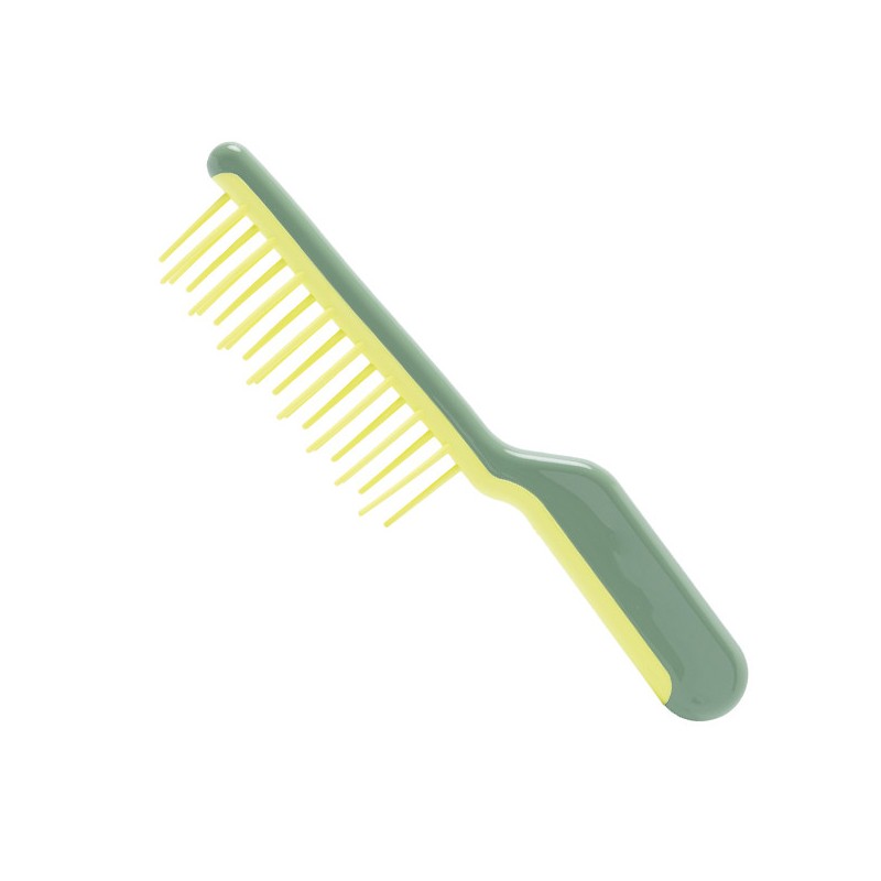 Janeke J-Brush Lockenbürste Spezial Lime