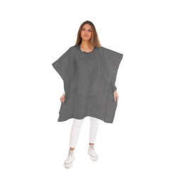 Sacco 50 strati nero 145cm x 110 cm monouso