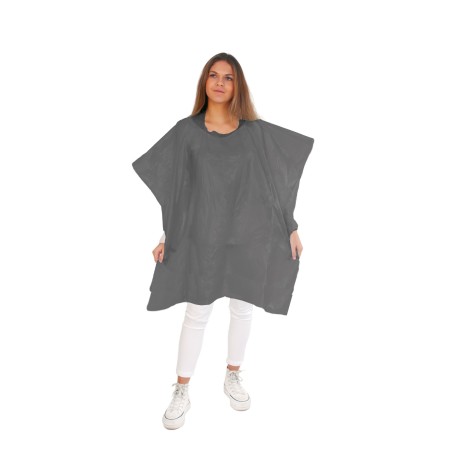 Sacco 50 strati nero 145cm x 110 cm monouso
