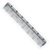 Peigne Pegasus Skulleto Argent 202