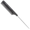 Peigne Steinhart Carbone Antistatique Pointe Métal 821