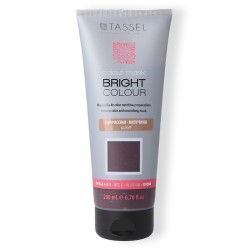 Maschera colorata - colore cappuccino - tassel 200ml Tassel - 1