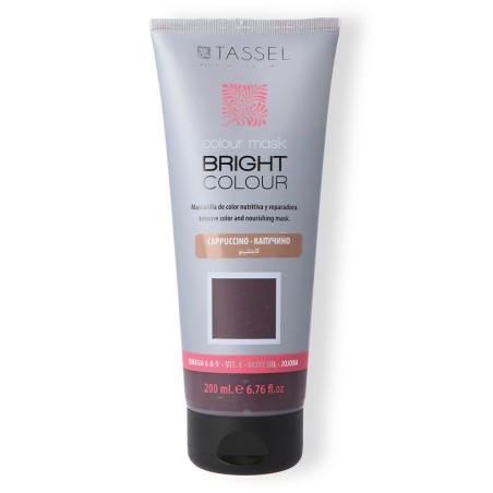 Tassel mascarilla color cappuccino 200 ml