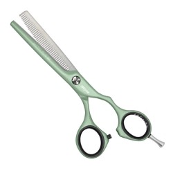 Ciseaux Pastell Plus Crane ES39 Matcha 5.5" Jaguar - 1