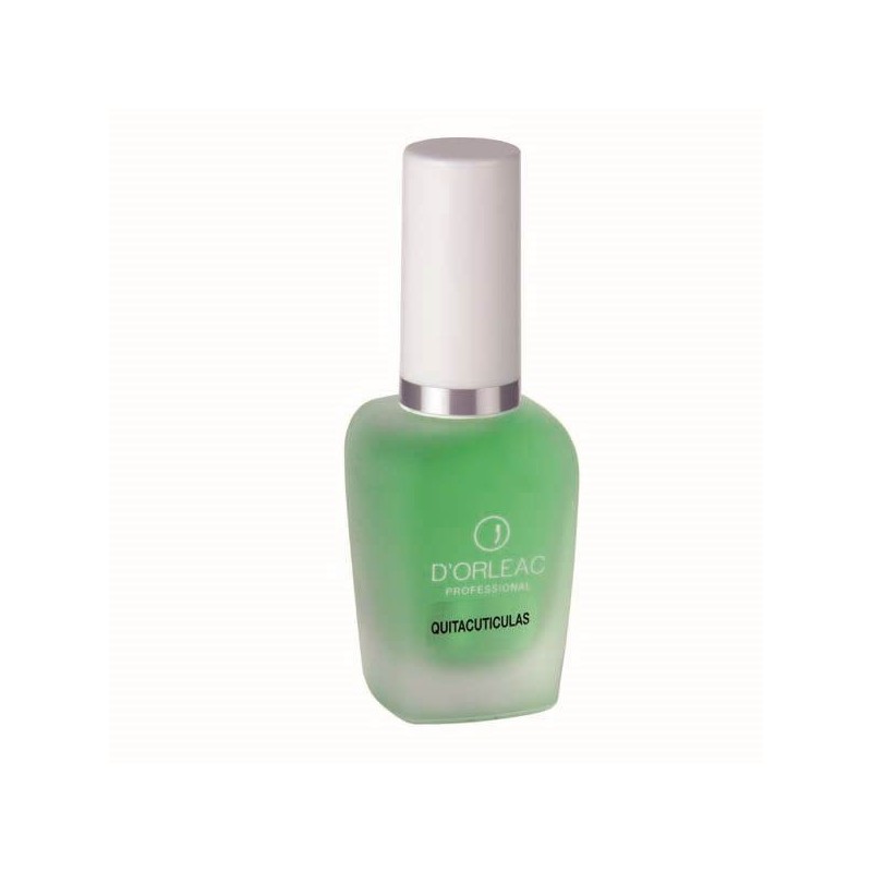 Dissolvant Cuticules D'ORLEAC