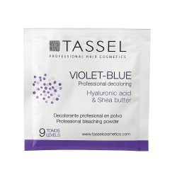 Decolorante tassel violet blu 25gr