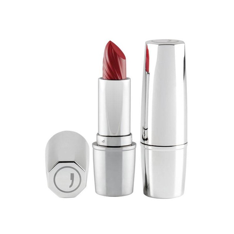 Lippenstift D'Orleac Lip&Love Nº8 Mohnrot