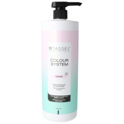 Máscara colour system