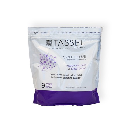 Decolorante violet blue 500 g - tassel
