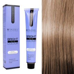 Bright acid colour nº9.74 biondo extra chiaro marrone rame 100ml Eurostil - 1