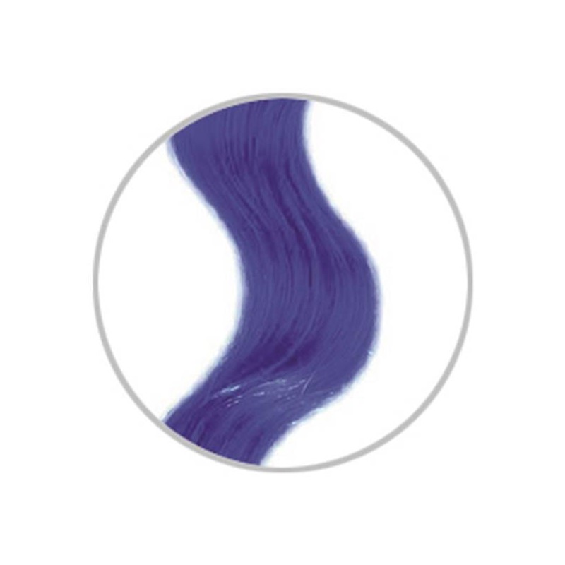 Extensión Stein Ondulada de Fibra Azul