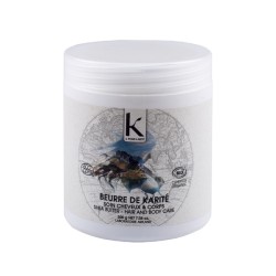 Manteca de Karité BIO K.P. 200g para Cabello y Cuerpo. Hairgum - 1