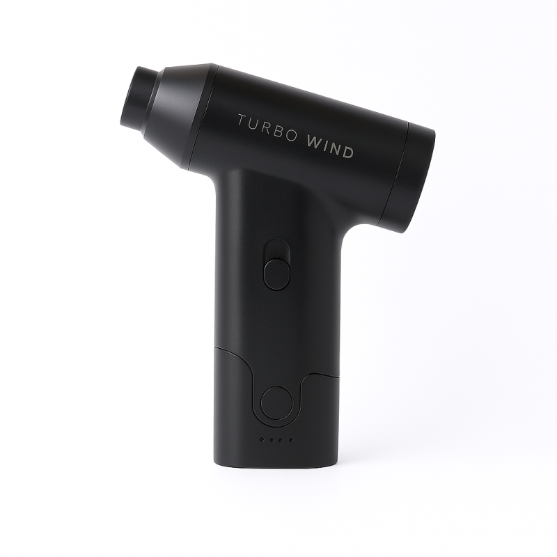 Souffleur d'air turbo wind