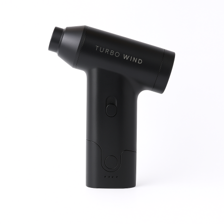 Soprador de ar turbo wind