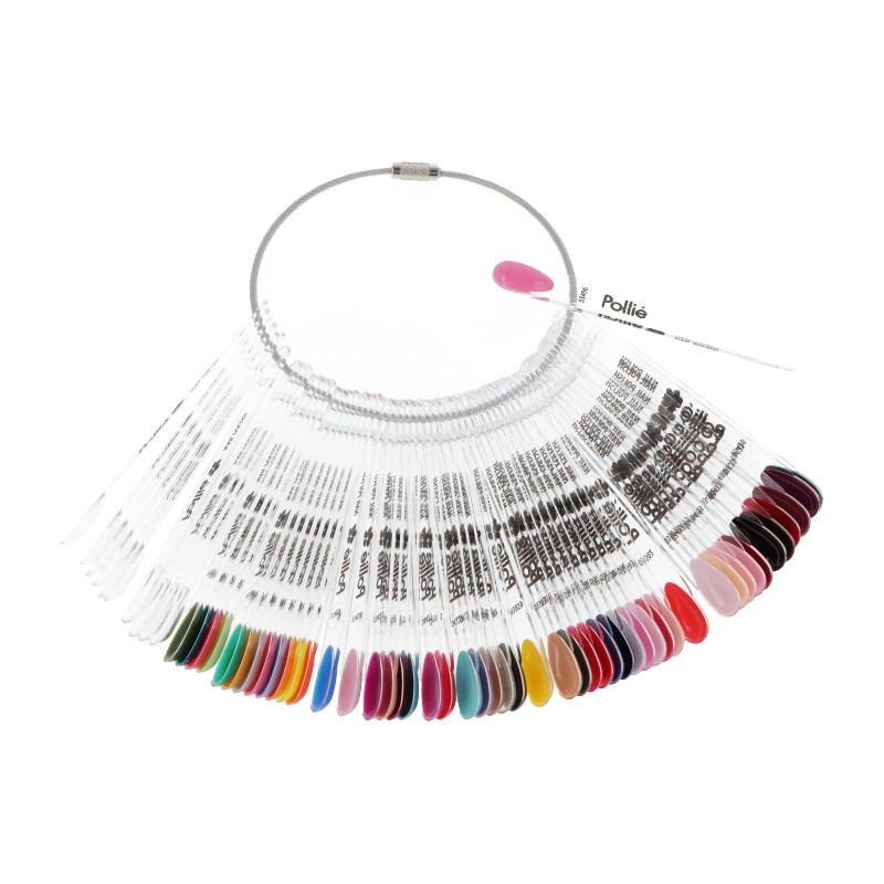 Sticks colores esmaltes pollie