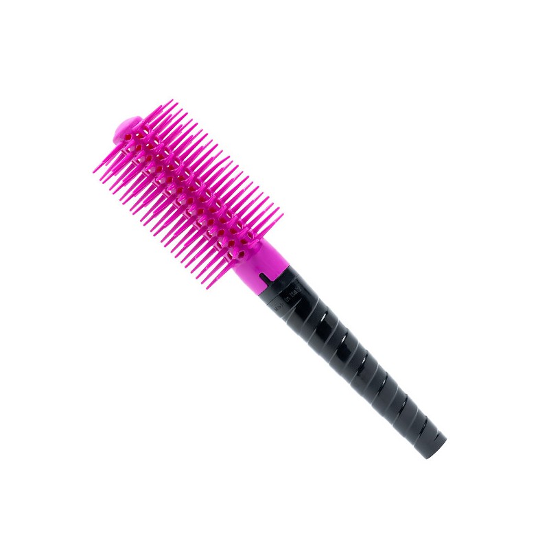 Spazzola Janeke Cactus Volume Estremo Fucsia