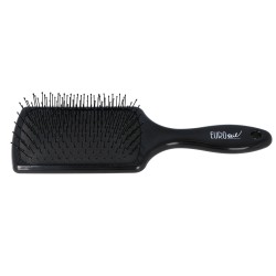 Cepillo rectangular grande negro
