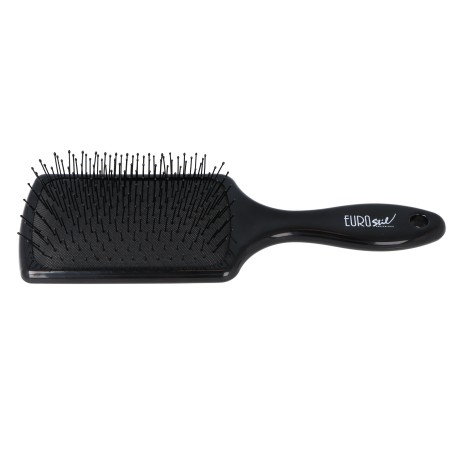 Cepillo rectangular grande negro