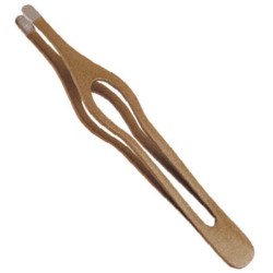 Pinzetta depilatoria Kiepe 119 Round