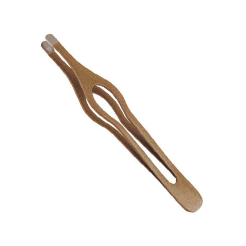 Pinça de depilar Kiepe 119 Round