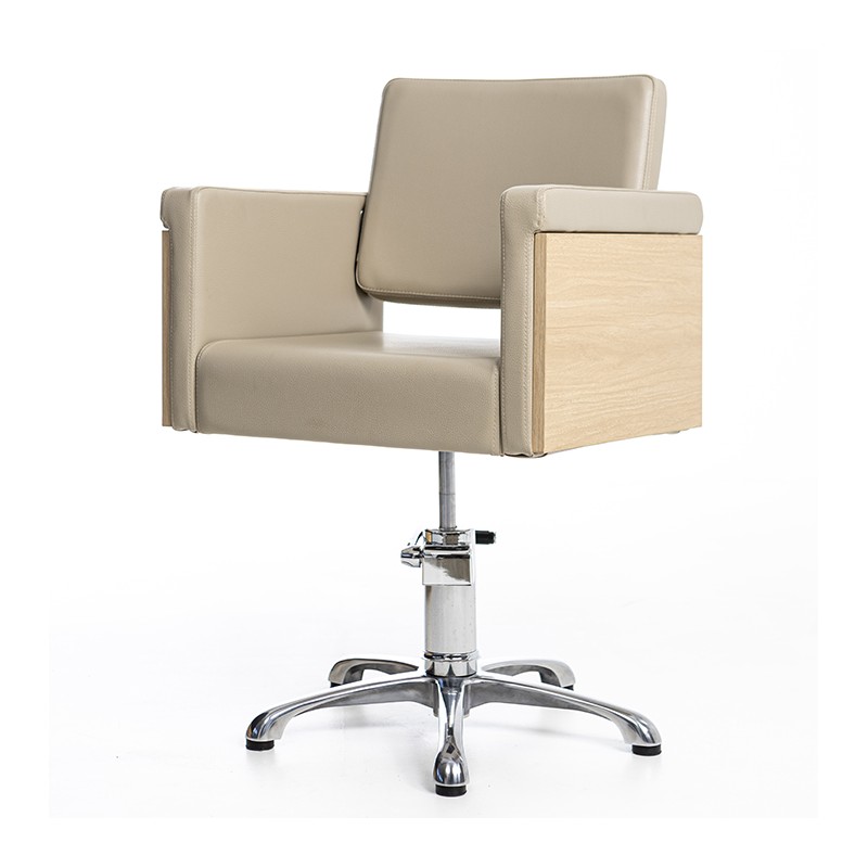 Poltrona 'rustk' beige