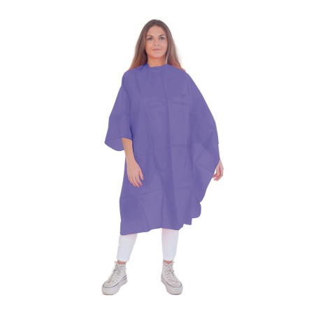 Cape nylon velcro lilac g.m.