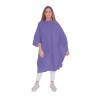 Cape nylon velcro lilac g.m.