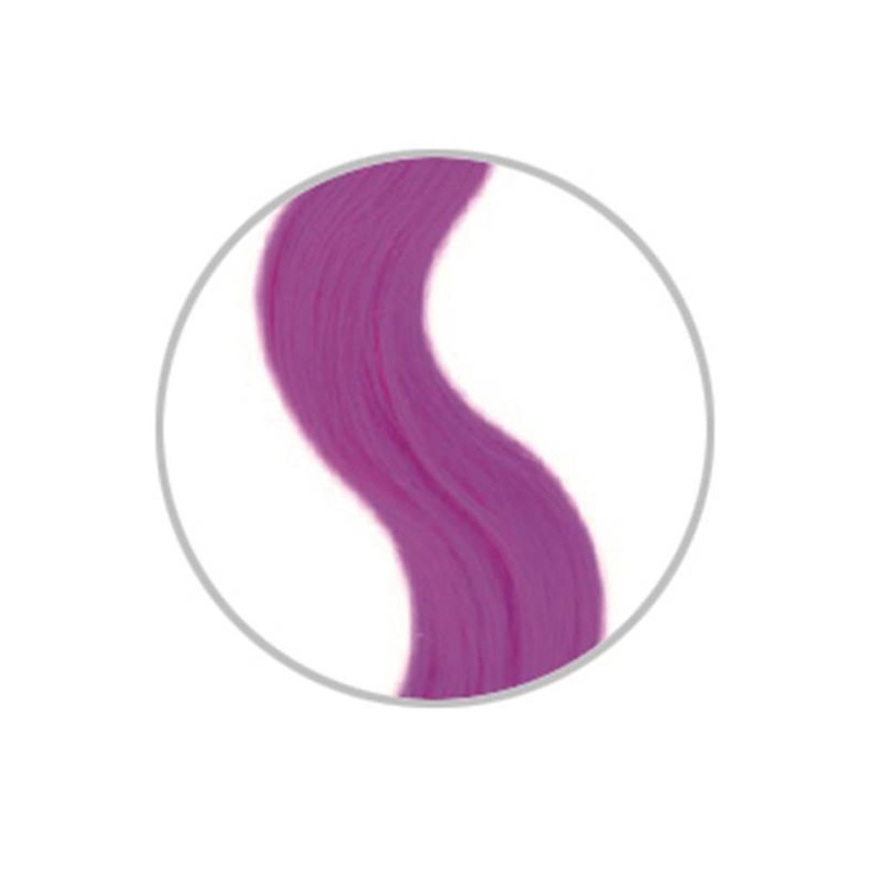 Extensiones Stein Wavy (Ondulado) Fibra Fucsia