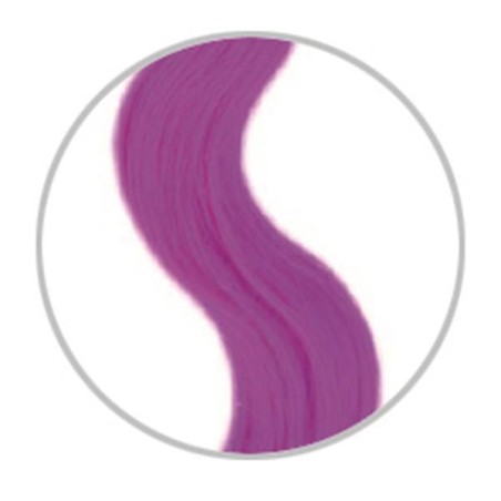 Extensions Stein Wavy (Ondulé) Fibre Fushia